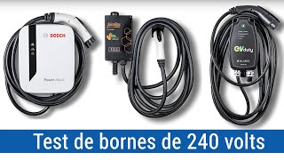 8 bornes de recharge pour votre voiture électrique [upl. by Ogires]