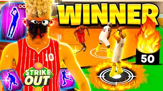 I WON The HARDEST EVENT in NBA 2K25 [upl. by Adin]