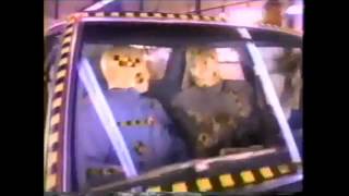 1985  1999 Crash Test Dummies PSA  All In One [upl. by Kajdan631]