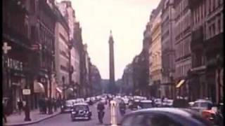 Paris 1958 [upl. by Atteirneh78]