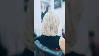 Loreal the perfect Blond Highlights haircuthaircolortrendingpelounisexsignaturesalon [upl. by Acissj]