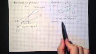 Matematikk R2 Koordinater i rommet [upl. by Julis]