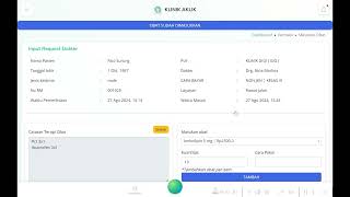 Tutorial Aplikasi RME aKliK Part 3 [upl. by Arnuad]