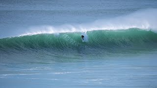 Quality Swell Hits Cornwall UK [upl. by Beshore]