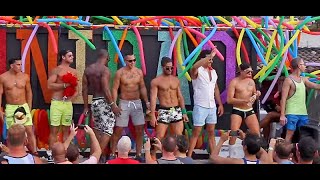 Puerto Vallarta Mexico Gay Pride Parade Gay Friendly Hotels Gay Friendly Restaurants Romantic Zone [upl. by Zane999]