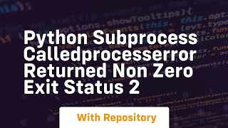 Windows  Gensim mallet CalledProcessError returned nonzero exit status [upl. by Areip433]