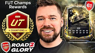 FUT Champs Rewards  INSANE Pack Pulls  FC24 Road To Glory [upl. by Karp522]