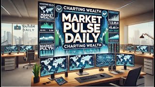 Market Pulse Daily Stocks Bonds Gold amp Bitcoin Insights Tuesday July 30 2024 [upl. by Sartin]