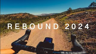 Rebound 2024  DIY Gravel Ride [upl. by Enilrek]