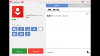 🖥️Descargar e instalar Anydesk gratis para windows 10 [upl. by Mclain]