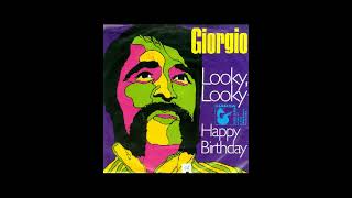 Giorgio – Looky Looky 1969 Vinyl [upl. by Emlyn871]