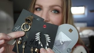 Shoplog sieraden  helix piercings lowbudget [upl. by Aivatnuhs]