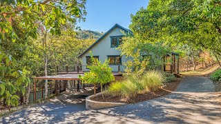 970 Elkader Street in Ashland Oregon [upl. by Odarnoc]