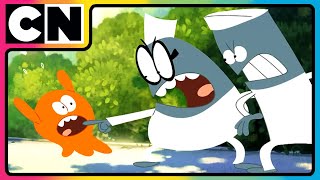 Lamput’s Escape Trick Revealed   Watch the eternal chase for Lamput on Cartoon Network India [upl. by Orlov702]