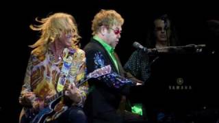 7  Goodbye Yellow Brick Road  Elton John  Live in Youngstown [upl. by Anairol]