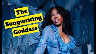 11 TRICKS TO WRITING SONGS LIKE SZA [upl. by Reppep652]