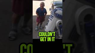 R2D2 MISTAKE in Star Wars Prequel Trilogy starwars shorts [upl. by Asta643]