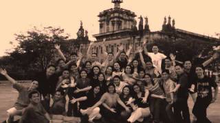 Ikaw Lamang  UST Singers 1995 [upl. by Barrada]