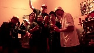 Eskina Familia Skuad Mc Meza Sinrebotepro Sociedad Anonima Solido Sonido McSato  Real Hip Hop [upl. by Atinar497]