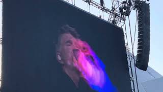 LCD Soundsystem live  Glastonbury 2024 [upl. by Warrick795]