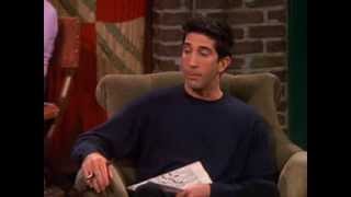 FRIENDS  Top 10 Moments of Ross [upl. by Inol]