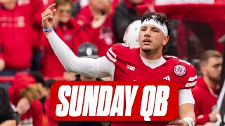 HuskerOnline Sunday Quarterback Nebraska Footballs 2720 loss to UCLA I Nebraska Huskers I GBR [upl. by Dorr]