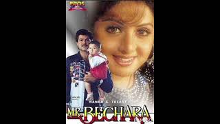 khoi khoi aankhon mein sajne lage hain  Mr Bechara 1996 HQ  90s best songs shorts [upl. by Olli]