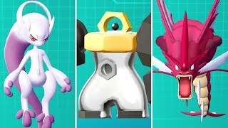 Pokémon Lets Go Pikachu amp Eevee  Full Pokédex Complete [upl. by Shelton]