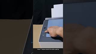 HP Smart Tank 520  540  580  585  5101 Printer  How to Reset or Restore Wireless To Defaults [upl. by Yellat673]