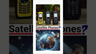 What is Satellite Phone How Satellite Phone works Satellite Phones Vs Smartphones  Satphones [upl. by Luckett]