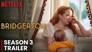 Bridgerton Season 3 First Look  Release Date Revealed [upl. by Dlanger]