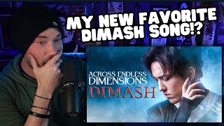 Metal Vocalist First Time Reaction to  Dimash  Across Endless Dimensions [upl. by Gunthar688]