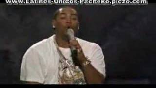 Don Omar  Tiraera pa Hector El Father live [upl. by Aleda]