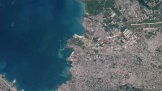 PortAuPrince via Satellite [upl. by Arleta]