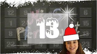 Adventskalender 13 Ganz schön süüüüß [upl. by Lennaj]