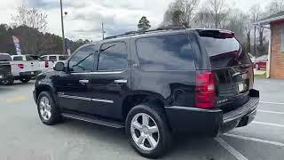 2012 Chevrolet Tahoe LTZ Virtual Video Walk Around [upl. by Artemis]