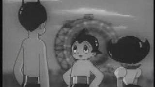 Astro Boy 1980s English Dub Intro [upl. by Wey567]