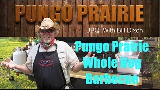 Pungo Prairie Whole Hog Barbecue [upl. by Cecilius]