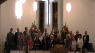 Teays Valley Baptist Church Choir [upl. by Rudwik]