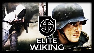 The European Elite of the Waffen SS Wiking  World War II [upl. by Litt]