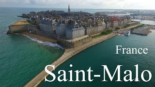 SaintMalo France [upl. by Grannias]