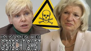 Giftanschlag auf Altenpfleger Wer hat Renates Lover vergiftet 22Im Namen der GerechtigkeitSAT1 [upl. by Francine]