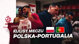 WYJĄTKOWY WIECZÓR Kulisy meczu z Portugalią i pożegnania Szczęsnego i Krychowiaka [upl. by Innaig]