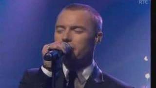 The Dance live  westlife amp Ronan Keating [upl. by Yffub]