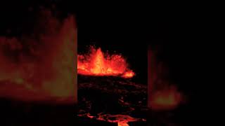 quotVolcano Pacaya Mountain Guatemalaquot volcano lava fire ecology [upl. by Nygem]