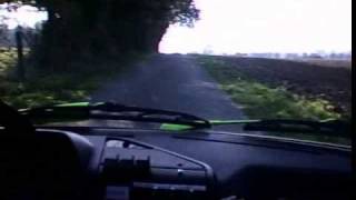 rallye de gournay en bray 2008 [upl. by Kara-Lynn]