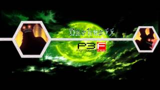 Persona 3 FES  Darkness Extended HD [upl. by Myrwyn]