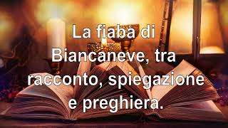 La fiaba di Biancaneve tra racconto spiegazione e preghiera [upl. by La Verne]