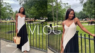 WEEKLY VLOG  MOTHERHOOD amp NEW IN HAUL [upl. by Martynne]