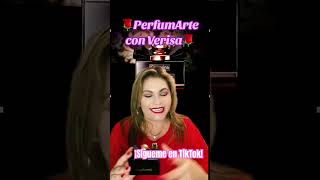 Signorina misteriosa un postre hecho perfume fyou perfumes youtube youtuber shorts paratii [upl. by Irb]